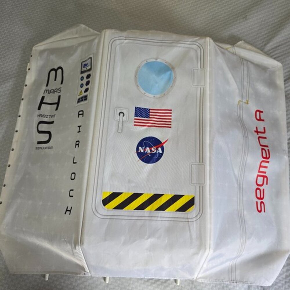 American Girl FMC80 Luciana's Mars Outer Space Habitat curtain panel replacement